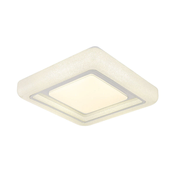 Plafonnier Marcia blanc (48293-24Q)