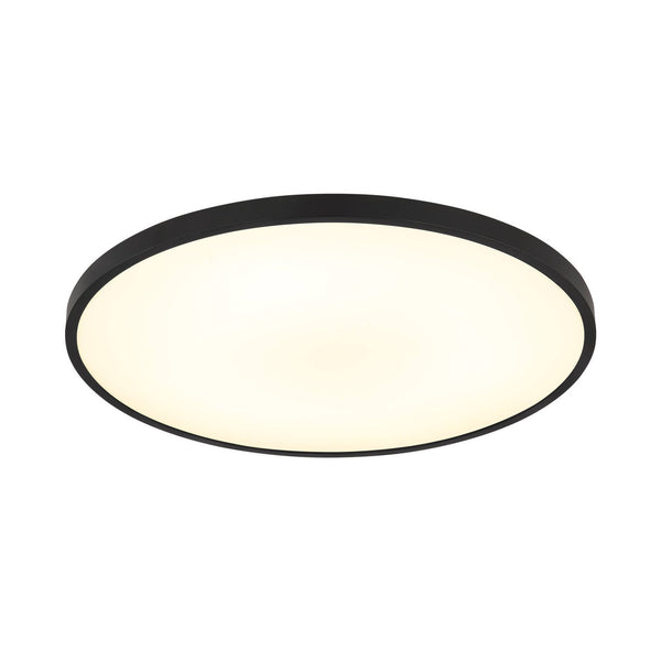 Plafonnier LED | Nielsen Noir