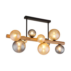 Luminaire plafonnier | Riha Noir