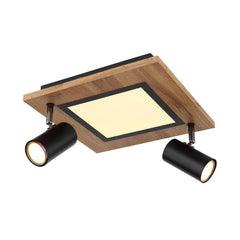 Plafonnier LED | Ulla Noir