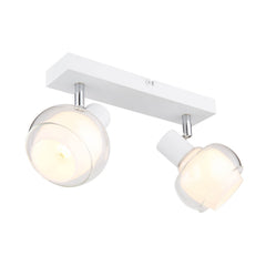Spot LED | Tokki Blanc L 26 cm