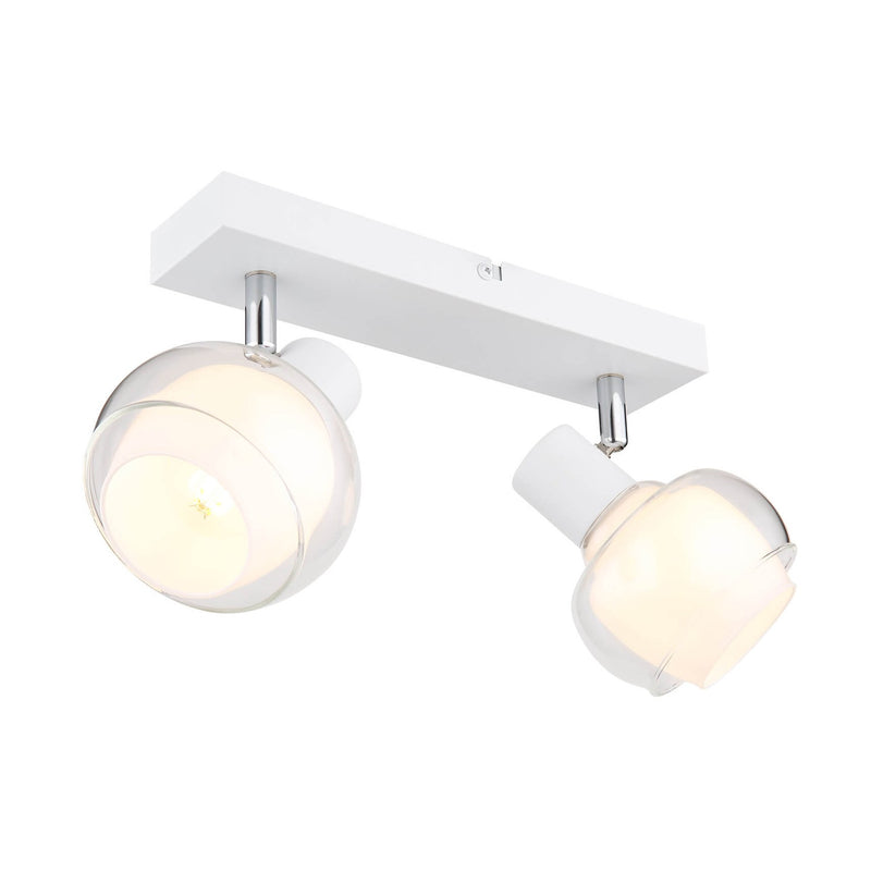 Spot LED | Tokki Blanc L 26 cm