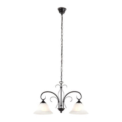 Suspension Aries rouille