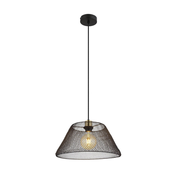 Suspension luminaire | Baku Noire