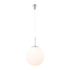 Suspension Balla nickel satiné
