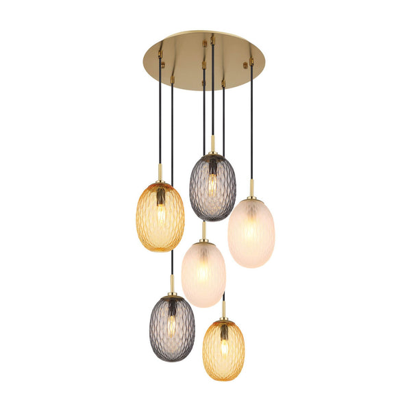 Suspension luminaire | Devin