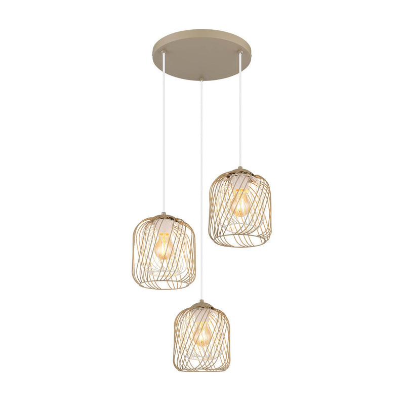 Suspension Dichti beige (15965-3HR)