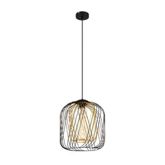 Suspension Dichti noire mat
