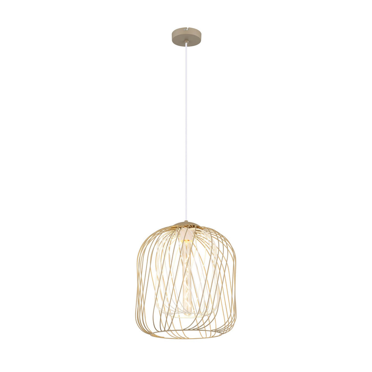 Suspension Dichti beige (15965H1)