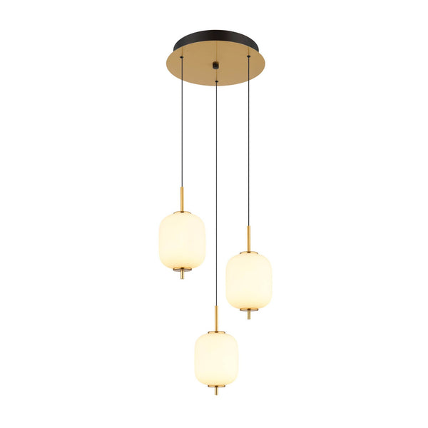 Suspension luminaire | Ewald