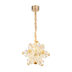 Suspension luminaire | Floriella Dorée
