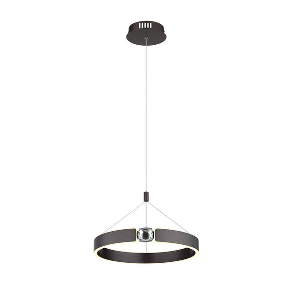 Suspension luminaire | Hendricks Bronze