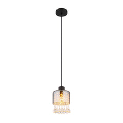 Suspension luminaire | Hendry Noire