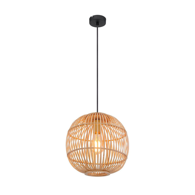 Suspension Hildegard bois