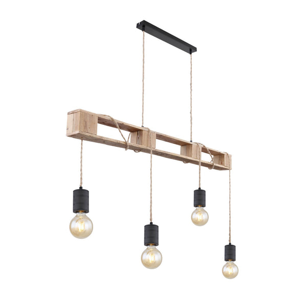 Suspension luminaire | Joelle Noire
