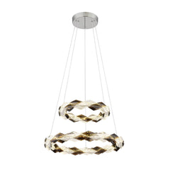 Suspension Karilion chromée (67318H2)