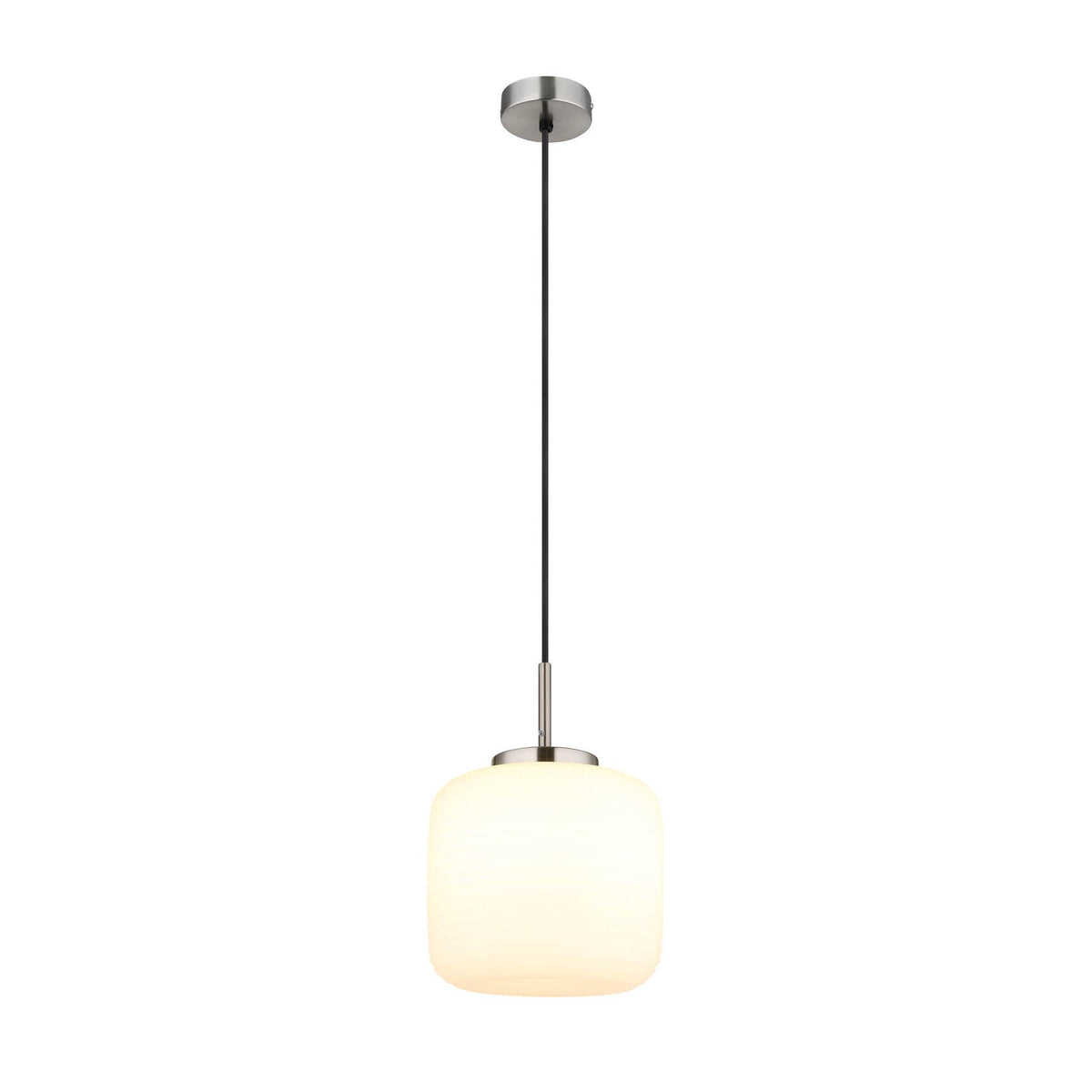 Suspension Kladora nickel satiné (15772H)