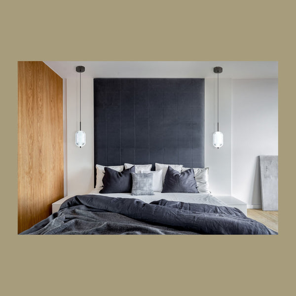 Suspension luminaire | Kurius Noire