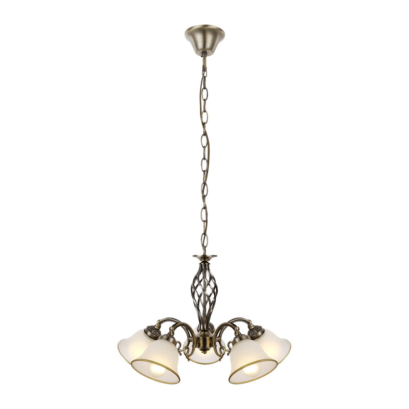 Suspension luminaire | Odin Laiton