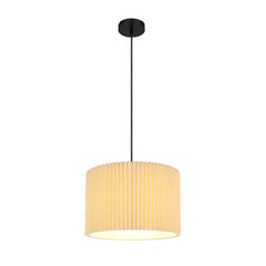 Suspension Page noire mat (15757H)