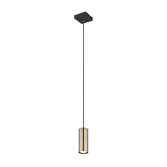 Suspension Robby noire mat (57911HM)
