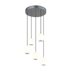 Suspension luminaire | Simmons Grise