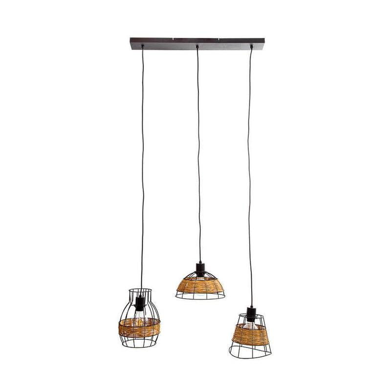 Suspension Tunis noire
