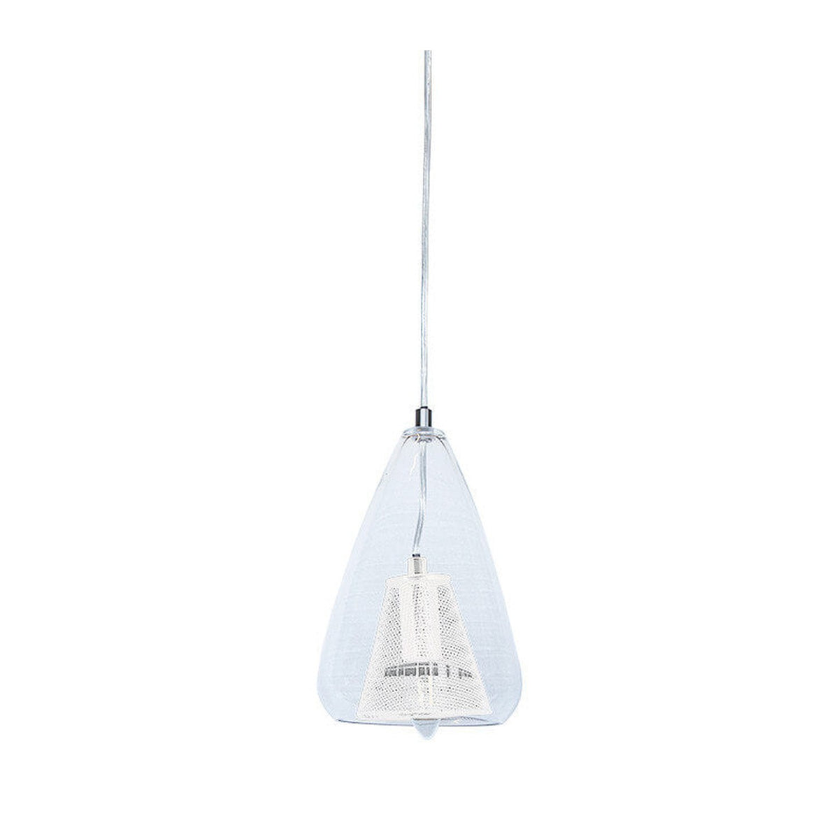 Suspension Vera blanche (30230107)