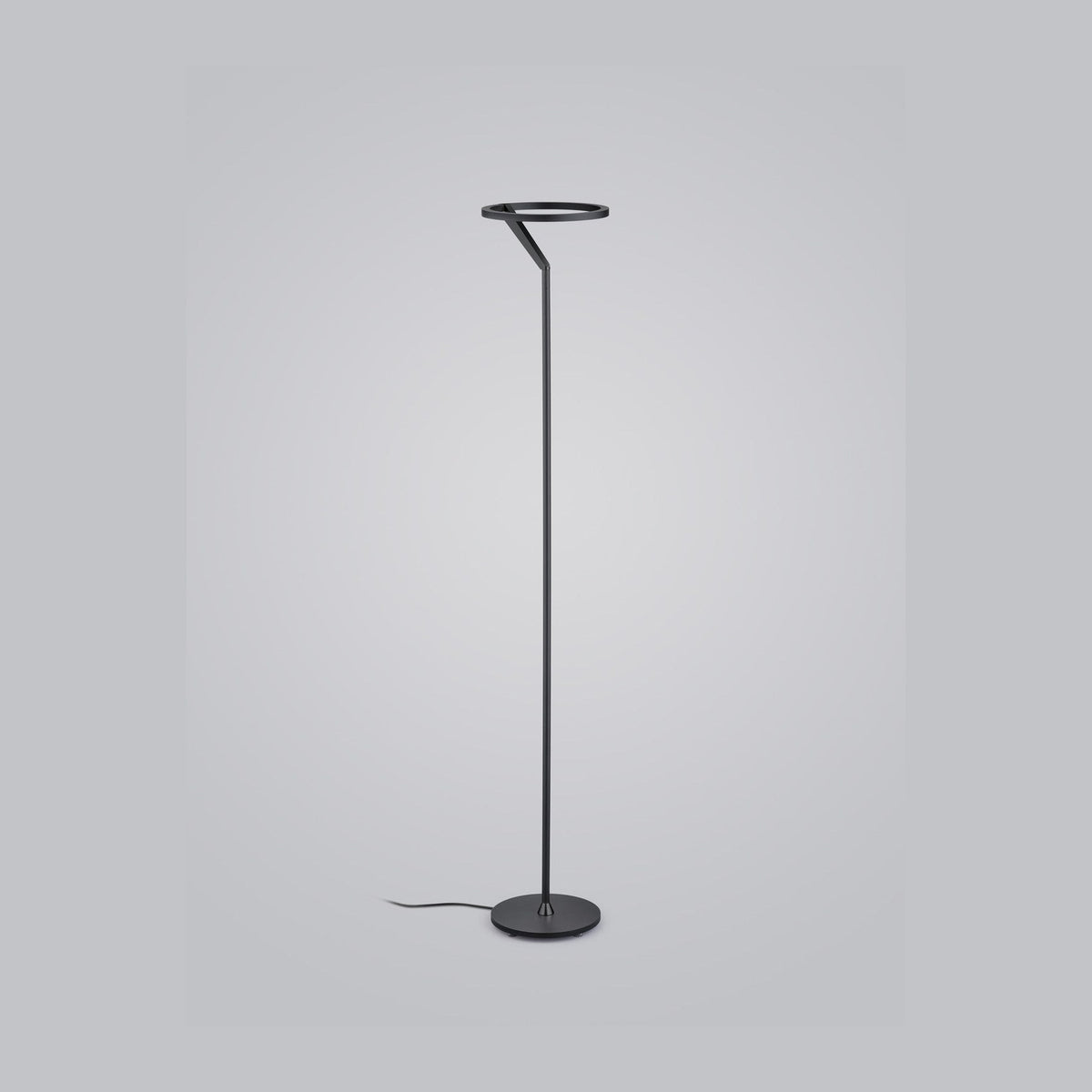 Lampadaire Elara noir (7-5094.22)