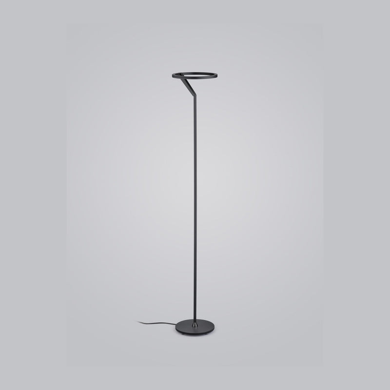 Lampadaire Elara noir (7-5094.22)