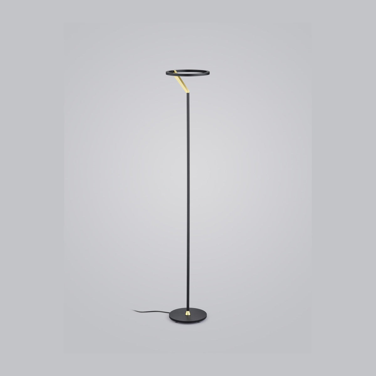 Lampadaire Elara noir (7-5095.28)