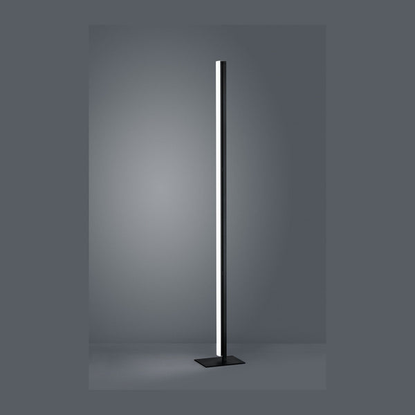 Lampadaire salon | Venta Noir