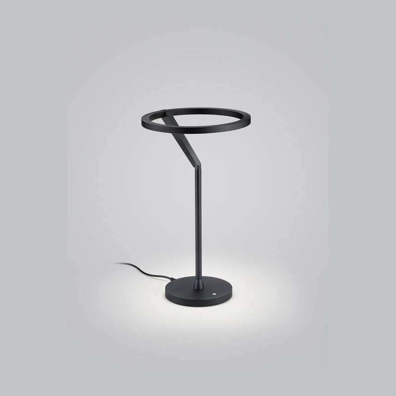 Lampe à poser Elara noire (9-5092.22)