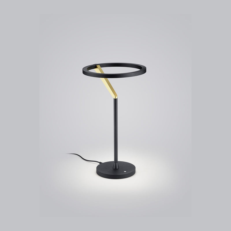 Lampe à poser Elara noire (9-5093.28)