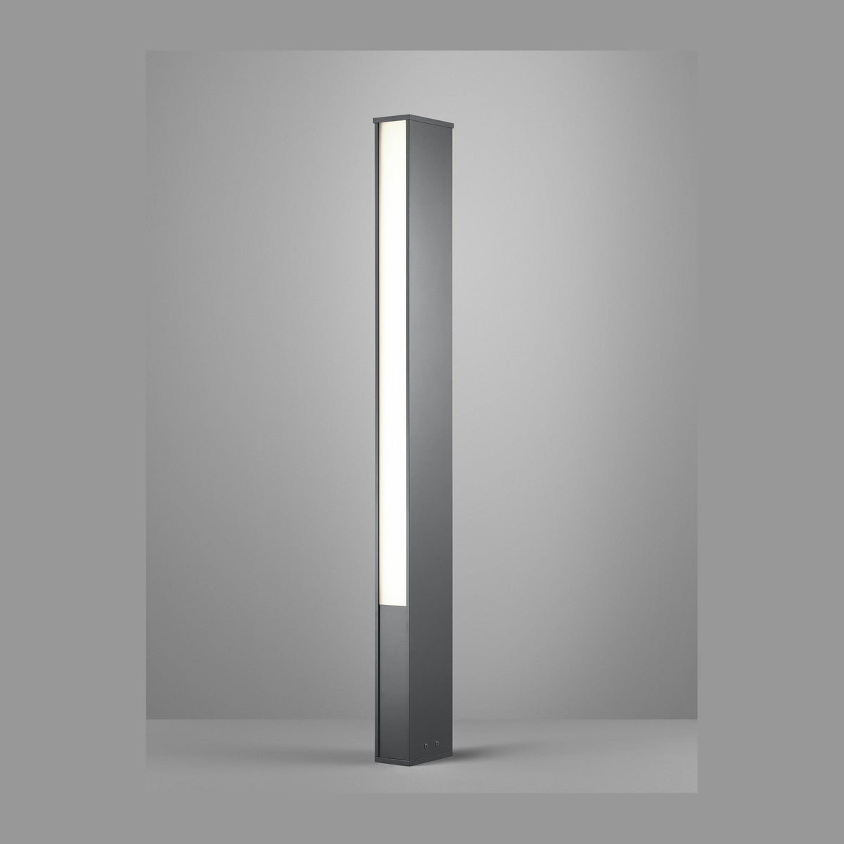 Borne extérieure Tendo anthracite, H 125 cm