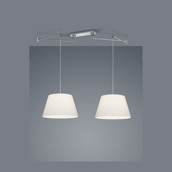 Suspension luminaire | Dravell