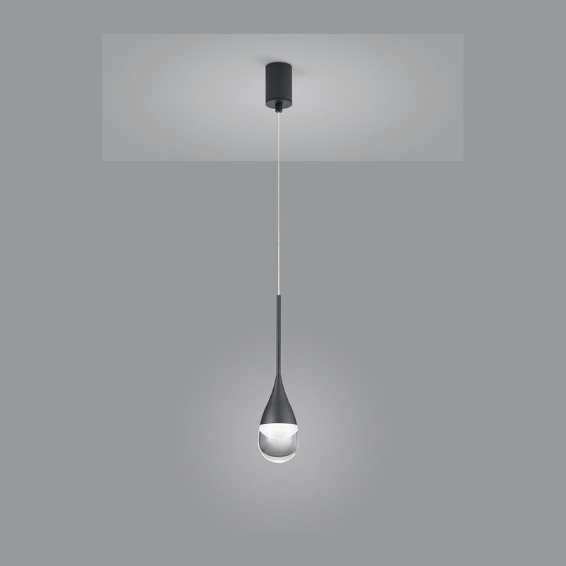 Suspension luminaire | Deep Noire