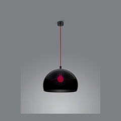 Suspension Doro noire (16/2340.75/5096)