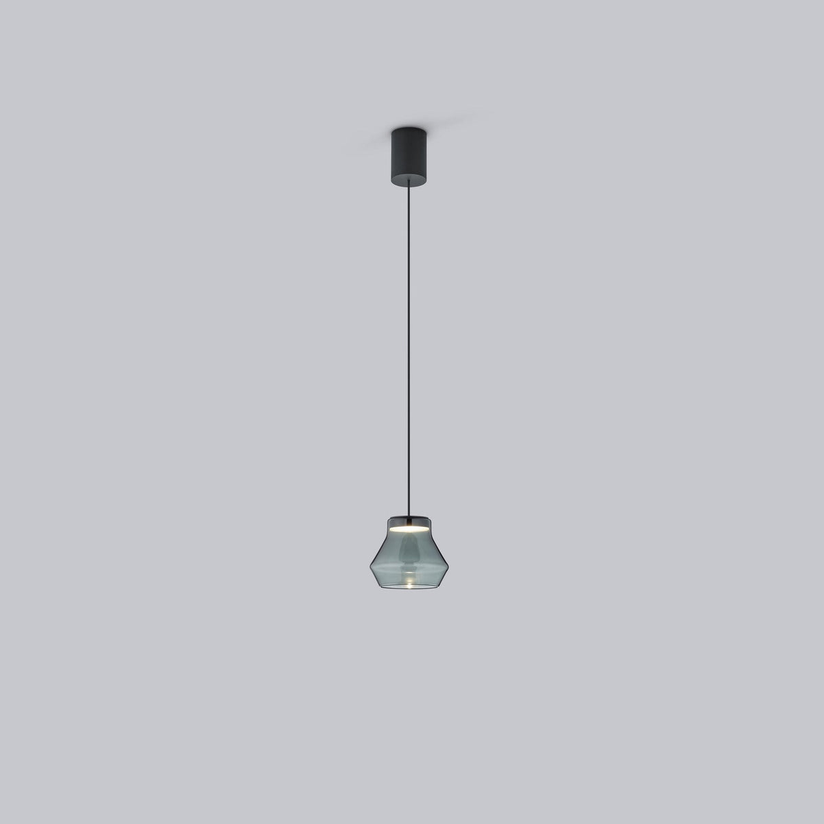 Suspension FOU noire