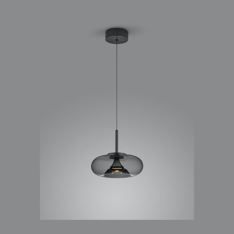 Suspension Sica noire (6-5080.22)