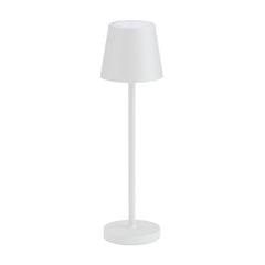 Lampe à poser sans fil Std blanche