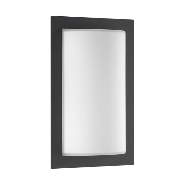 Applique extérieure Bewegungsmelder anthracite (044LEDSEN)