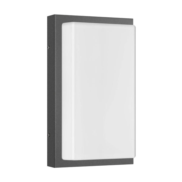 Applique extérieure Bewegungsmelder anthracite (058LEDSEN)