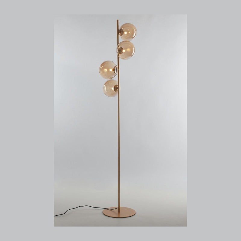 Lampadaire Honey laiton