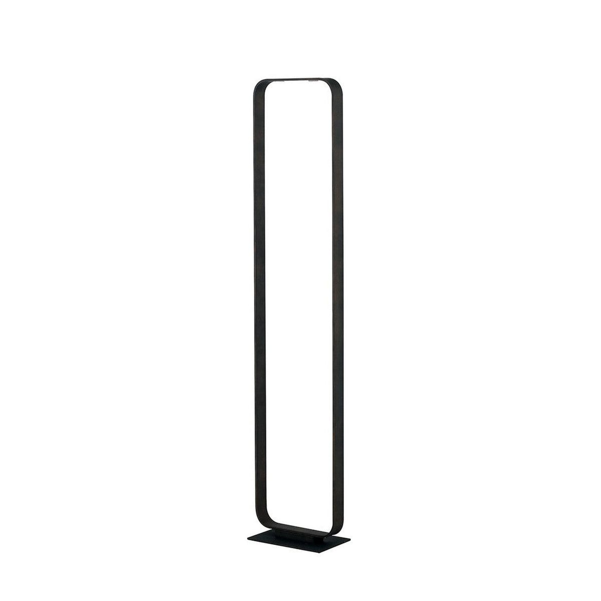 Lampadaire Moka marron (LED-MOKA-PTC)