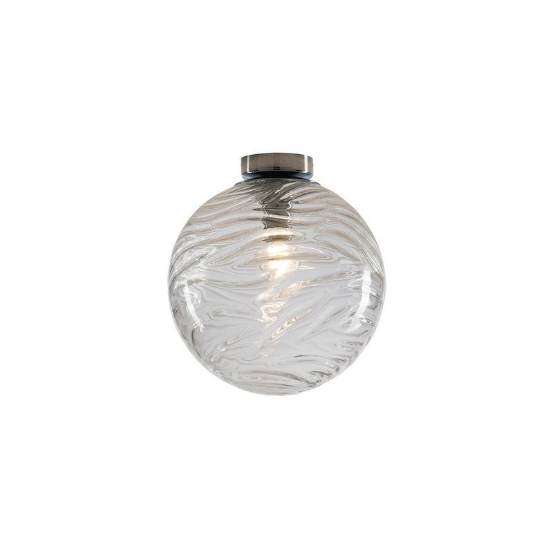 Plafonnier Nereide, L 29,8 cm