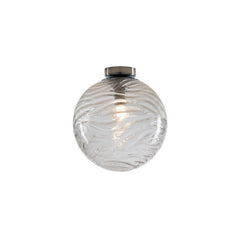 Plafonnier Nereide, L 29,8 cm