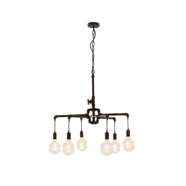 Suspension Armarcord rouille