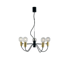 Suspension luminaire | Axon H 143 cm
