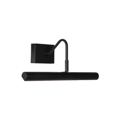 Applique murale Vinz 2 lumières noire